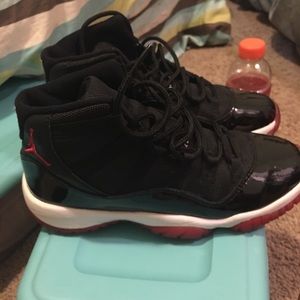 Jordan Bred 11s